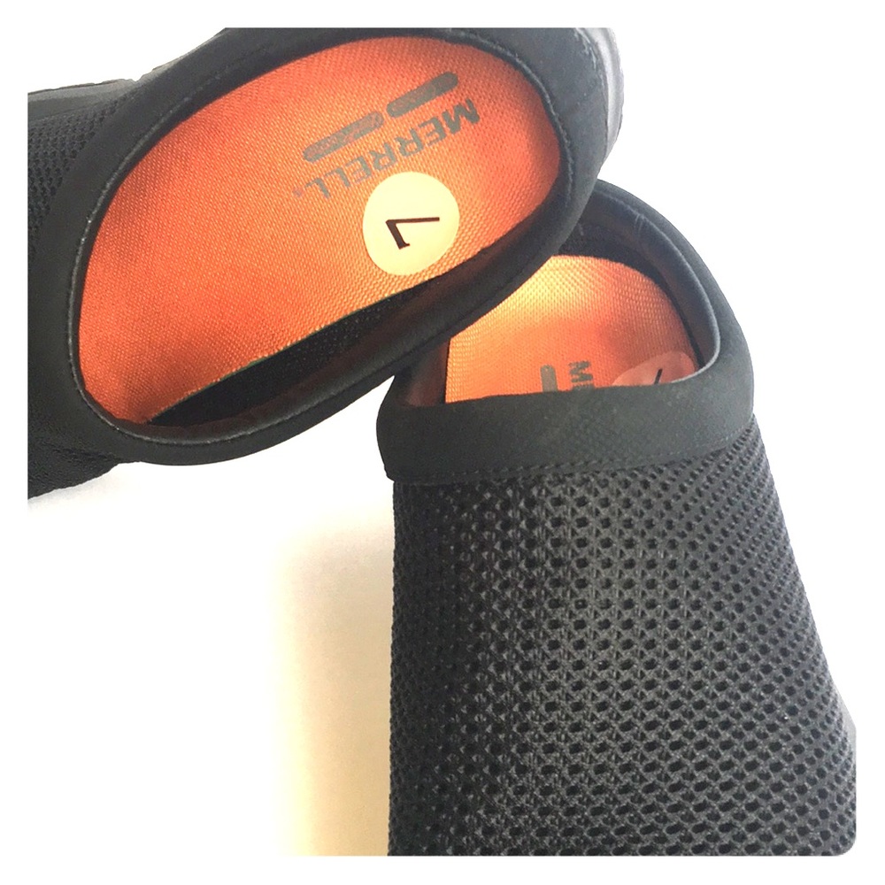 Merrell Womens Encore Breeze 3 Shoes Air Mesh